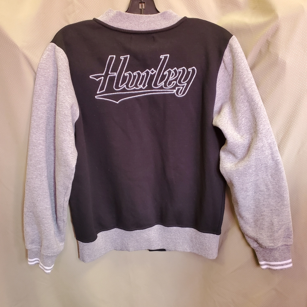 Hurley Varsity Style Jacket